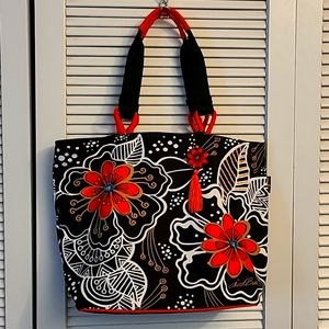 Laurel Burch Tote Bag